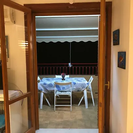 Apartment La Casa Del Sole Sorgente Letojanni