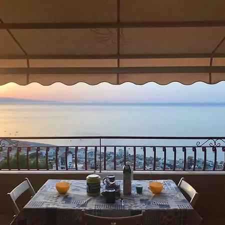 La Casa Del Sole Sorgente Letojanni