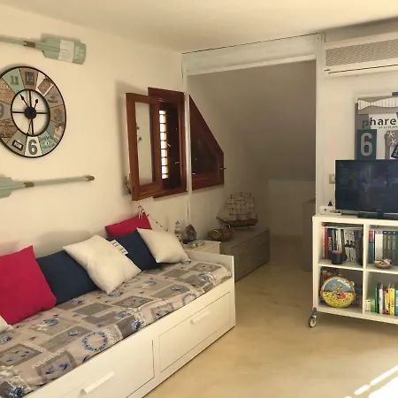 La Casa Del Sole Sorgente Apartment