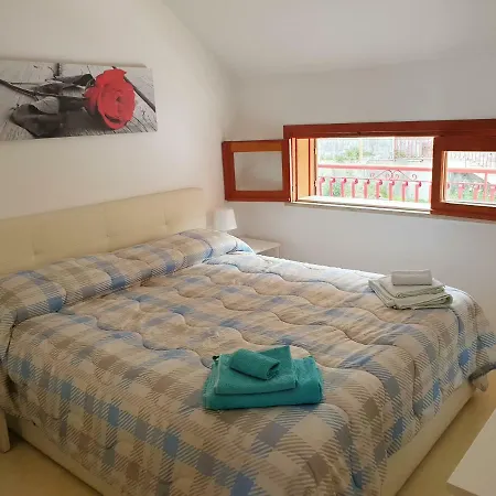 La Casa Del Sole Sorgente Apartment *