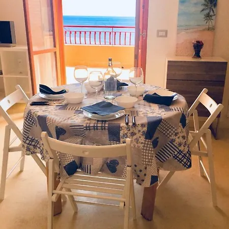 La Casa Del Sole Sorgente Letojanni
