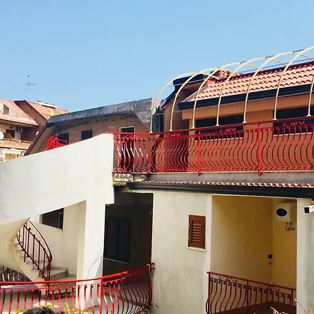 La Casa Del Sole Sorgente Letojanni