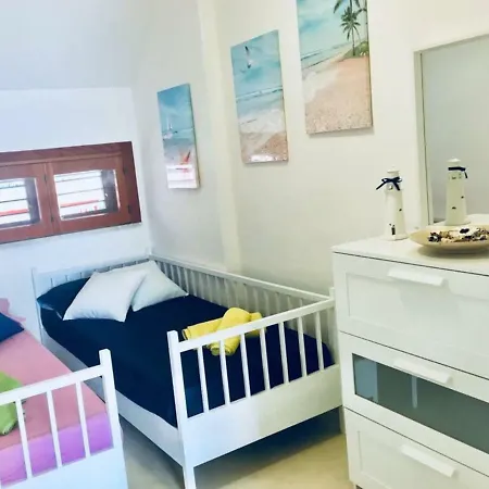 Lägenhet La Casa Del Sole Sorgente Letojanni