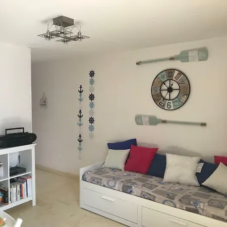 Apartman La Casa Del Sole Sorgente *